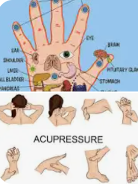 Sujok Acupressure